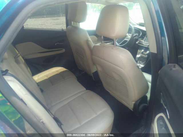 KL4CJGSM3KB756734 Buick Encore Awd Essence