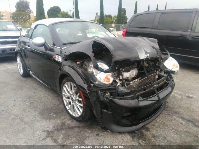 2012 MINI COOPER WMWSX1C57CT507057 Photo 0