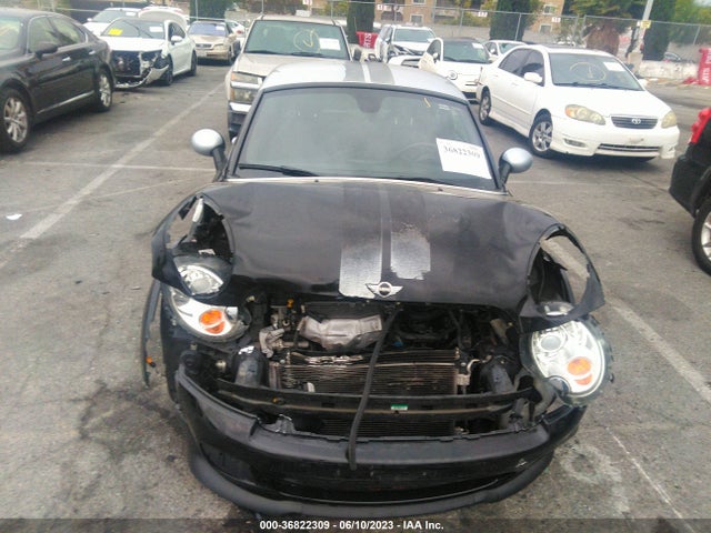 2012 MINI COOPER WMWSX1C57CT507057 Photo 9