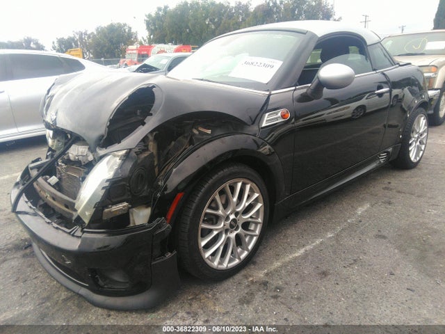 2012 MINI COOPER WMWSX1C57CT507057 Photo 1