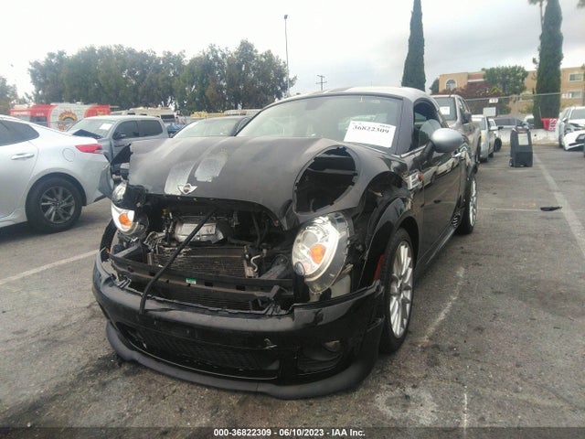 2012 MINI COOPER WMWSX1C57CT507057 Photo 5