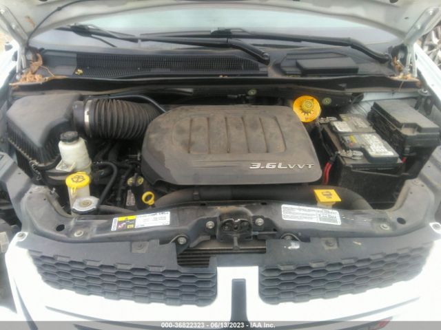2C4RDGEGXER431596 Dodge Grand Caravan R/t