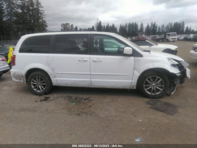 2C4RDGEGXER431596 Dodge Grand Caravan R/t