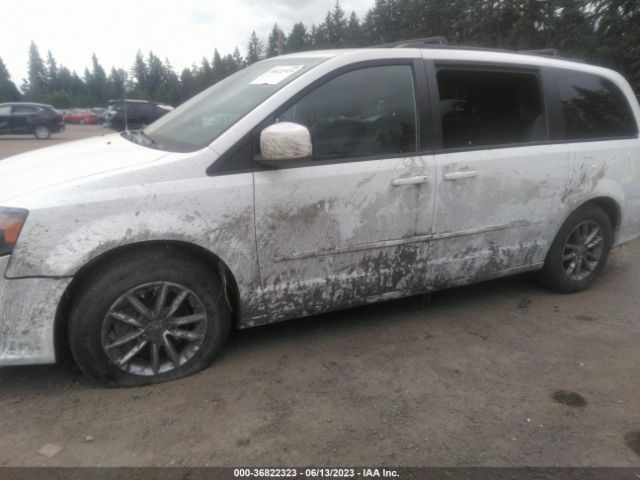 2C4RDGEGXER431596 Dodge Grand Caravan R/t