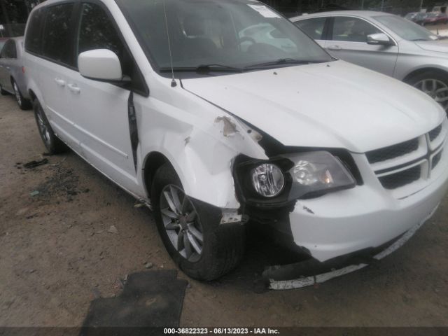 2C4RDGEGXER431596 Dodge Grand Caravan R/t