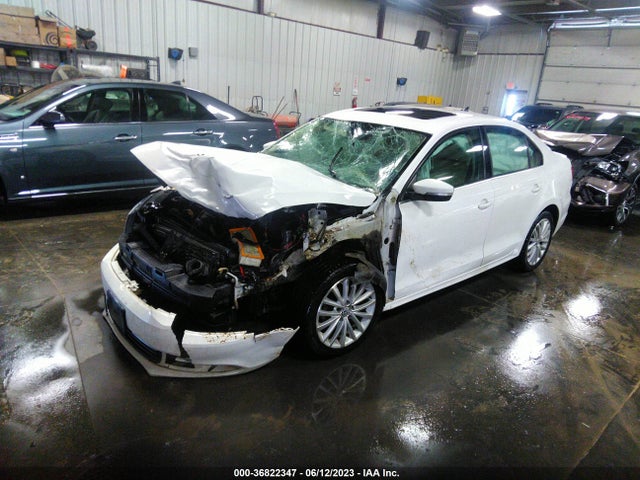 3VWLL7AJ0EM380799 Volkswagen Jetta Sedan Tdi W/premium/nav