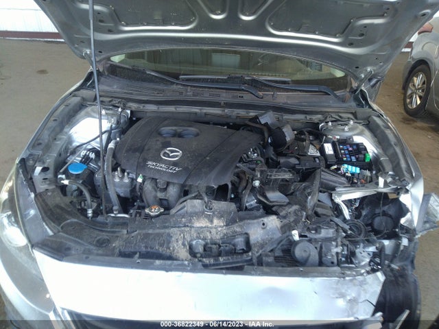 Mazda Mazda3 I Touring 2015 JM1BM1L73F1243106 Image 16