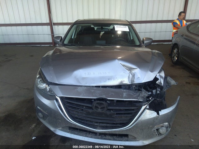Mazda Mazda3 I Touring 2015 JM1BM1L73F1243106 Image 4