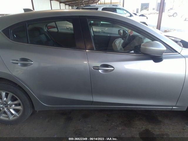 Mazda Mazda3 I Touring 2015 JM1BM1L73F1243106 Image 5