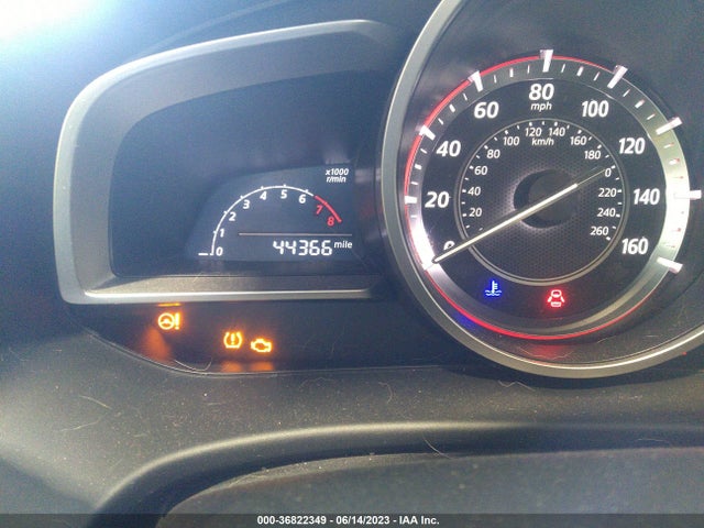 Mazda Mazda3 I Touring 2015 JM1BM1L73F1243106 Image 7