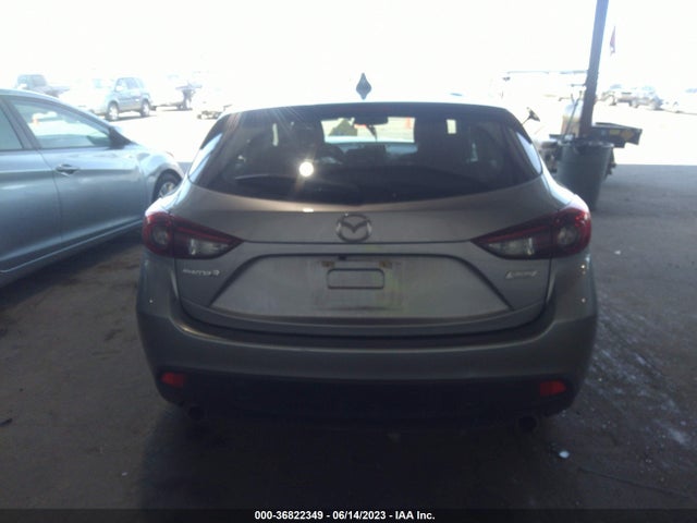 Mazda Mazda3 I Touring 2015 JM1BM1L73F1243106 Image 8