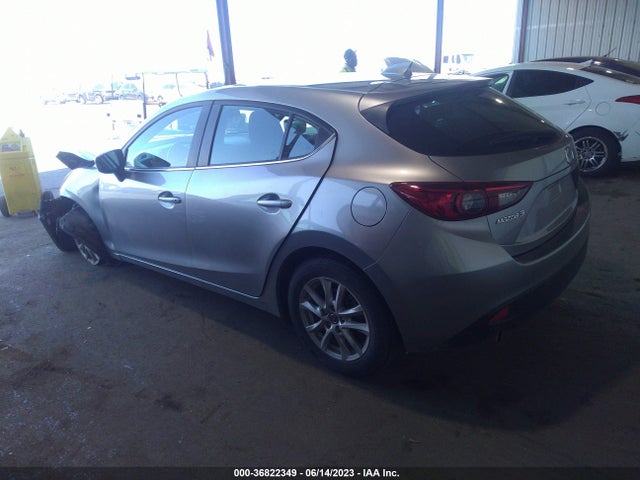 Mazda Mazda3 I Touring 2015 JM1BM1L73F1243106 Image 9