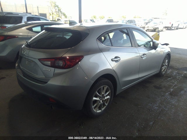 Mazda Mazda3 I Touring 2015 JM1BM1L73F1243106 Image 10