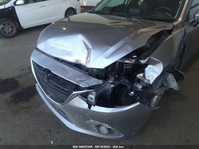 Mazda Mazda3 I Touring 2015 JM1BM1L73F1243106 Image 12