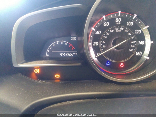 Mazda Mazda3 I Touring 2015 JM1BM1L73F1243106 Image 13