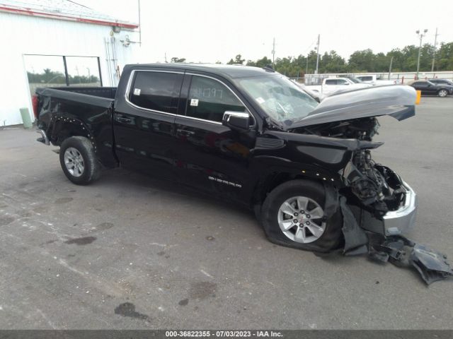 1GTP8BEK6MZ244797 GMC Sierra 1500 Sle