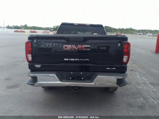 1GTP8BEK6MZ244797 GMC Sierra 1500 Sle