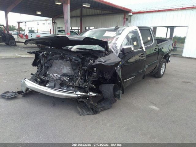 1GTP8BEK6MZ244797 GMC Sierra 1500 Sle