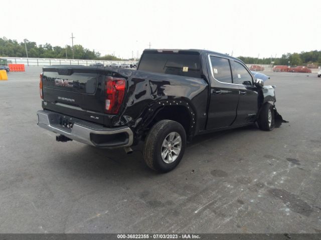 1GTP8BEK6MZ244797 GMC Sierra 1500 Sle
