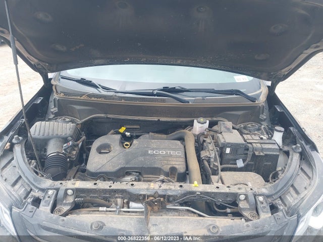 Chevrolet EQUINOX LS 2020 2GNAXHEV6L6280819 Image 10