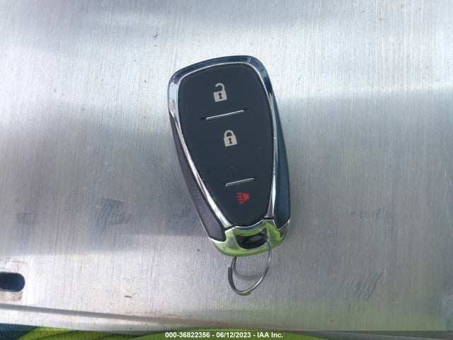 Chevrolet EQUINOX LS 2020 2GNAXHEV6L6280819 Image 3