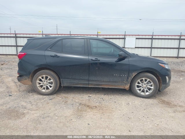 Chevrolet EQUINOX LS 2020 2GNAXHEV6L6280819 Image 5