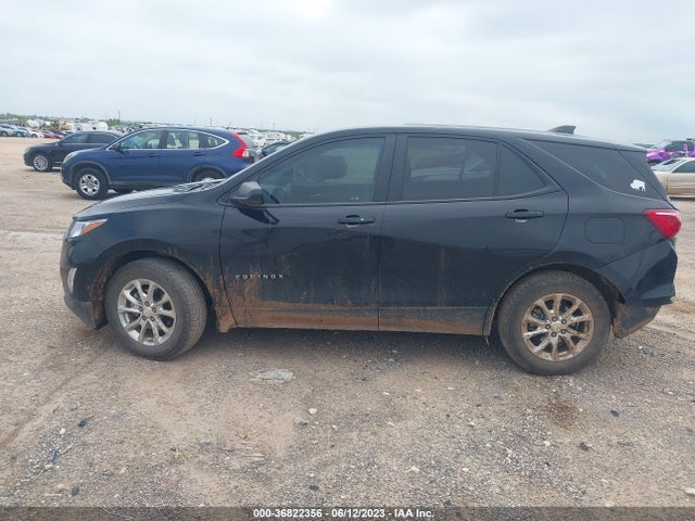Chevrolet EQUINOX LS 2020 2GNAXHEV6L6280819 Image 6