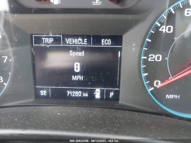 Chevrolet EQUINOX LS 2020 2GNAXHEV6L6280819 Image 15