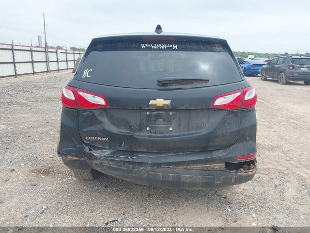 Chevrolet EQUINOX LS 2020 2GNAXHEV6L6280819 Image 16