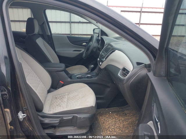 Chevrolet EQUINOX LS 2020 2GNAXHEV6L6280819 Image 11