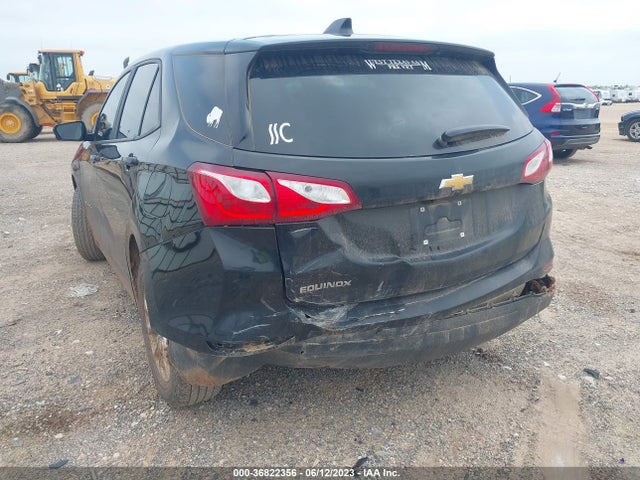Chevrolet EQUINOX LS 2020 2GNAXHEV6L6280819 Image 12