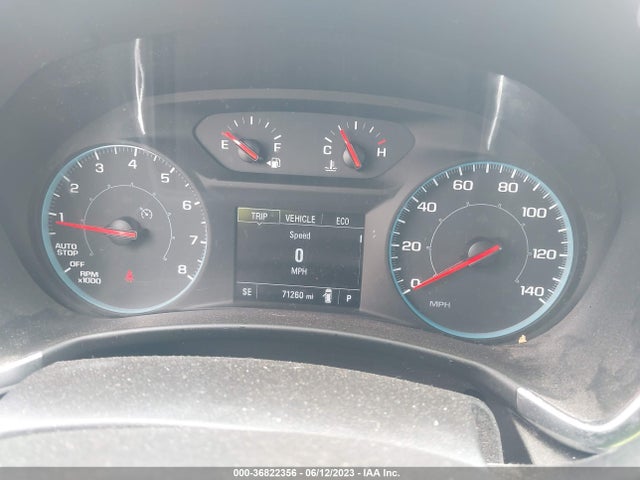 Chevrolet EQUINOX LS 2020 2GNAXHEV6L6280819 Image 7