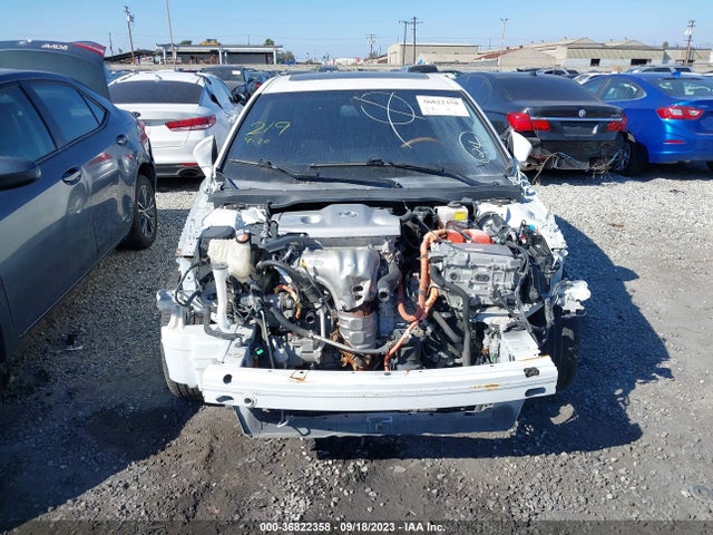 JTHBW1GGXE2062869 Lexus Es 300h Hybrid