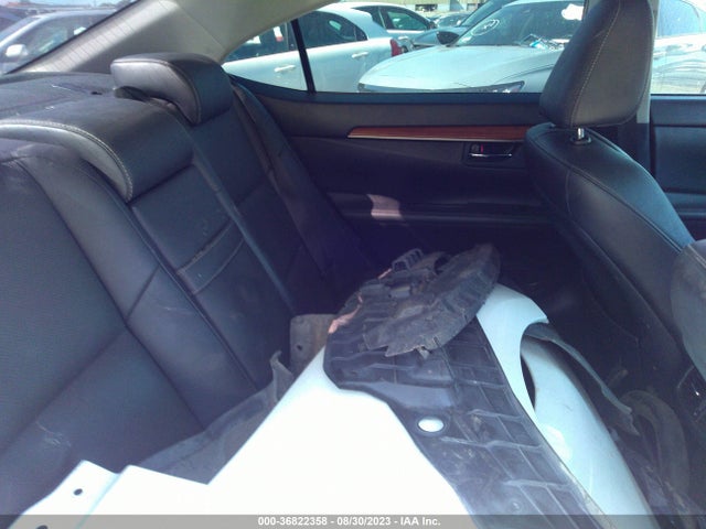 JTHBW1GGXE2062869 Lexus Es 300h Hybrid