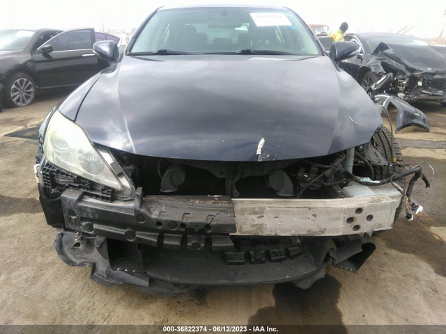 2009 LEXUS IS 250 VIN: JTHBK262295105323