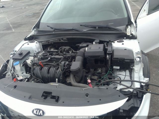 5XXGT4L39KG289481 KIA Optima Lx