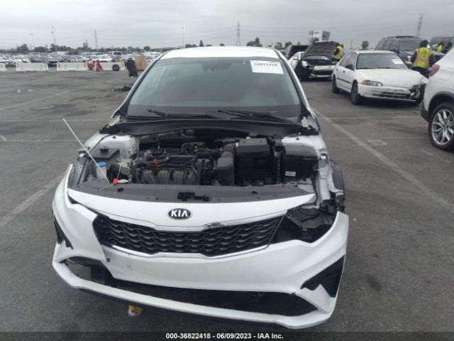 5XXGT4L39KG289481 KIA Optima Lx