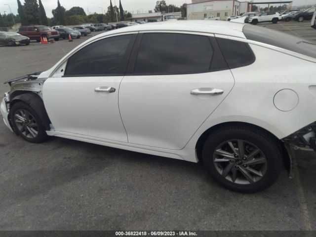 5XXGT4L39KG289481 KIA Optima Lx