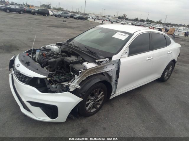 5XXGT4L39KG289481 KIA Optima Lx