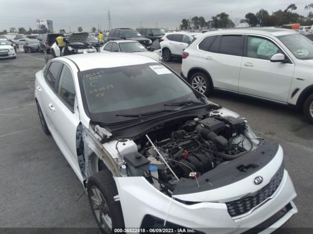 5XXGT4L39KG289481 KIA Optima Lx