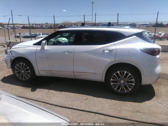 Chevrolet Blazer Premier 2020 3GNKBLRS1LS640988 Image 15
