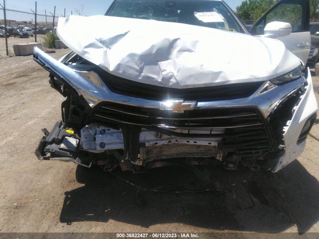 Chevrolet Blazer Premier 2020 3GNKBLRS1LS640988 Image 13