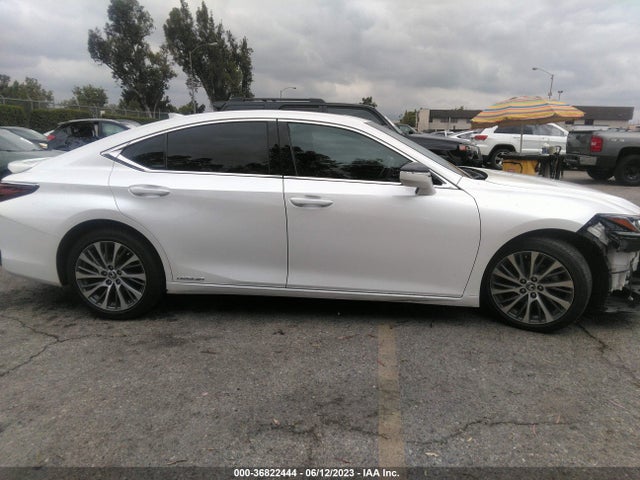 2021 Lexus ES, VIN: 58ADA1C19MU003314
