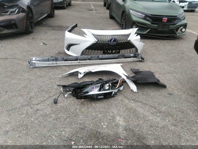 2021 Lexus ES, VIN: 58ADA1C19MU003314