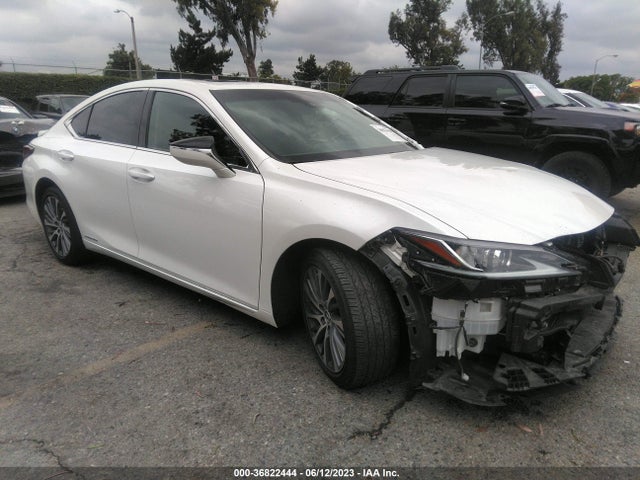 2021 Lexus ES, VIN: 58ADA1C19MU003314
