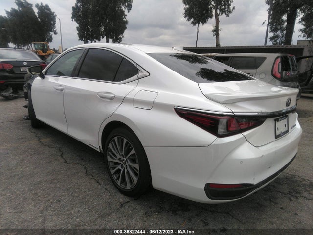 2021 Lexus ES, VIN: 58ADA1C19MU003314