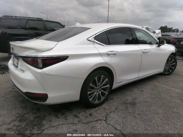 2021 Lexus ES, VIN: 58ADA1C19MU003314