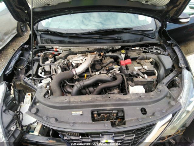 3N1CB7AP8HY321929 Nissan Sentra Sr Turbo