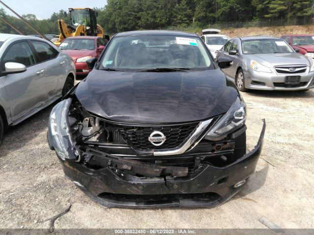 3N1CB7AP8HY321929 Nissan Sentra Sr Turbo