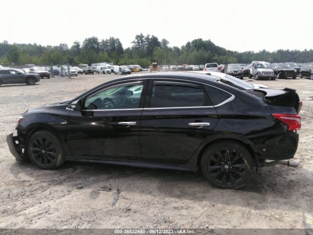 3N1CB7AP8HY321929 Nissan Sentra Sr Turbo